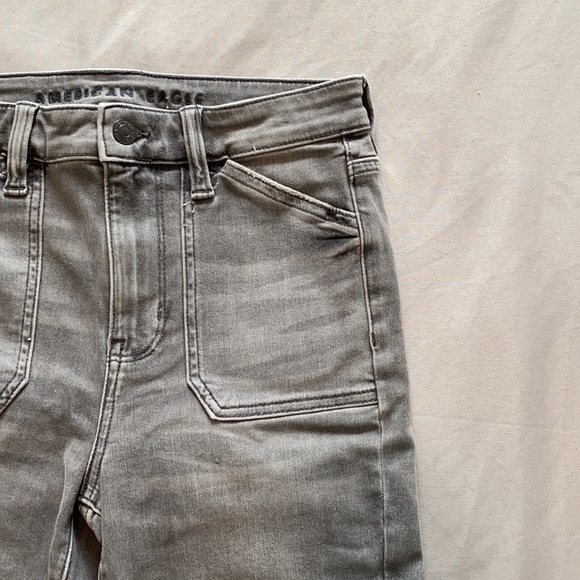 NWOT AE Ne(x)t Level Skinny Jeans - Picture 4 of 9